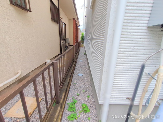 埼玉県川越市志多町の新築戸建て完成写真 2025年6月24日撮影