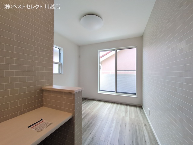 埼玉県川越市志多町の新築戸建て居室サブ写真 2025年8月21日撮影