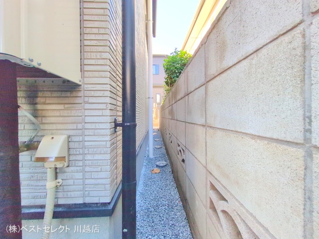 埼玉県川越市諏訪町の新築戸建て完成写真 2025年11月25日撮影