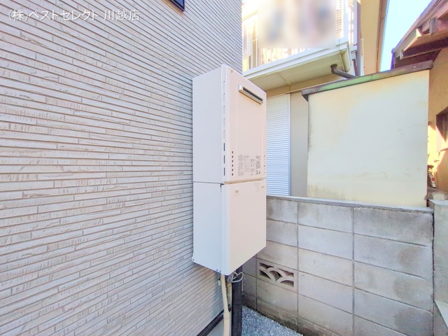 埼玉県川越市諏訪町の新築戸建て完成写真 2025年11月25日撮影