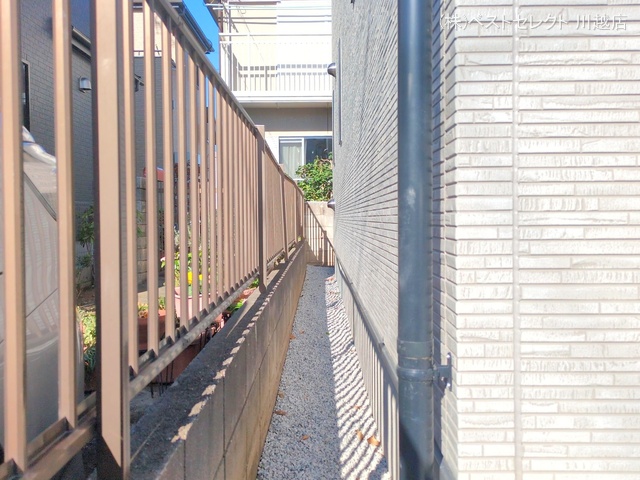 埼玉県川越市諏訪町の新築戸建て完成写真 2025年11月25日撮影