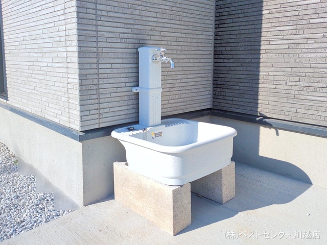 埼玉県川越市諏訪町の新築戸建て完成写真 2025年11月25日撮影