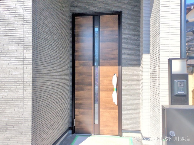 埼玉県川越市諏訪町の新築戸建て完成写真 2025年11月25日撮影