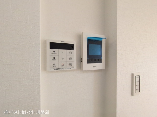 埼玉県川越市諏訪町の新築戸建て室内設備写真 2026年1月26日撮影