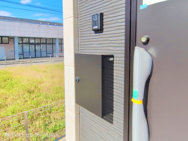 埼玉県川越市新宿町３丁目の新築戸建て完成写真 2025年10月26日撮影