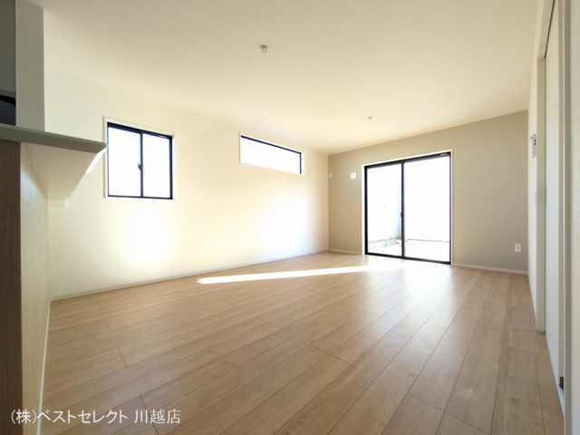 埼玉県川越市大字山田の新築戸建て内装写真 2025年12月3日撮影