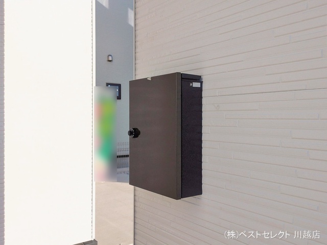 埼玉県川越市大字山田の新築戸建て完成写真 2026年2月3日撮影