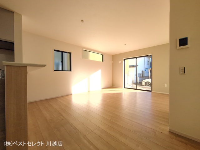 埼玉県川越市大字山田の新築戸建て内装写真 2025年12月3日撮影