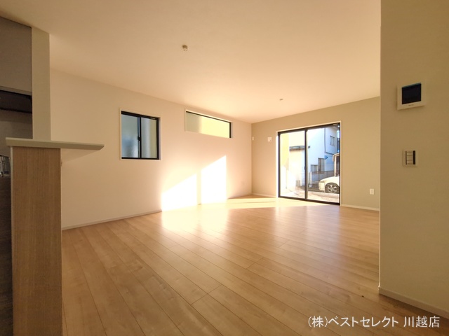 埼玉県川越市大字山田の新築戸建て内装写真 2025年12月3日撮影