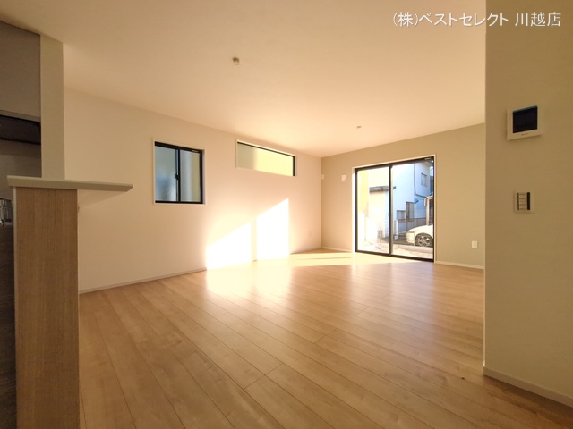 埼玉県川越市大字山田の新築戸建て内装写真 2025年12月3日撮影