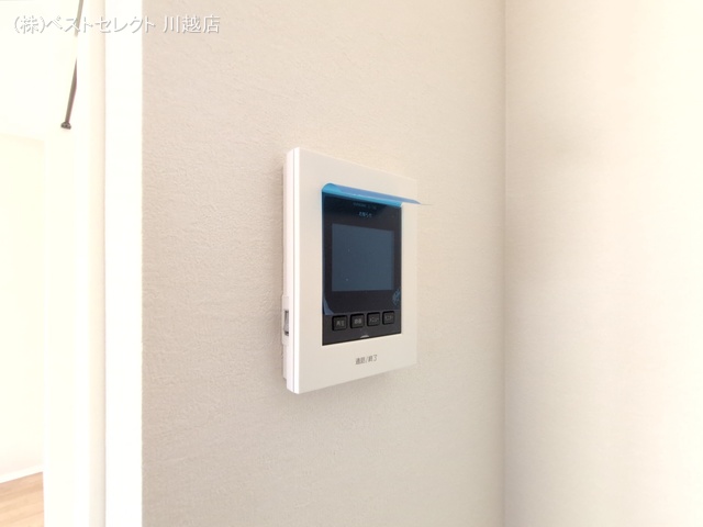 埼玉県川越市大字山田の新築戸建て室内設備写真 2025年12月3日撮影