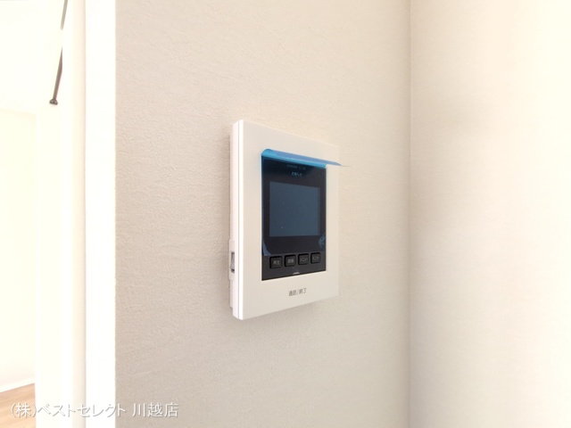 埼玉県川越市大字山田の新築戸建て室内設備写真 2025年12月3日撮影