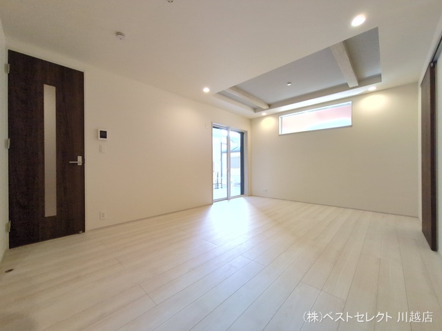 埼玉県川越市大字小室の新築戸建て内装写真 2026年2月18日撮影