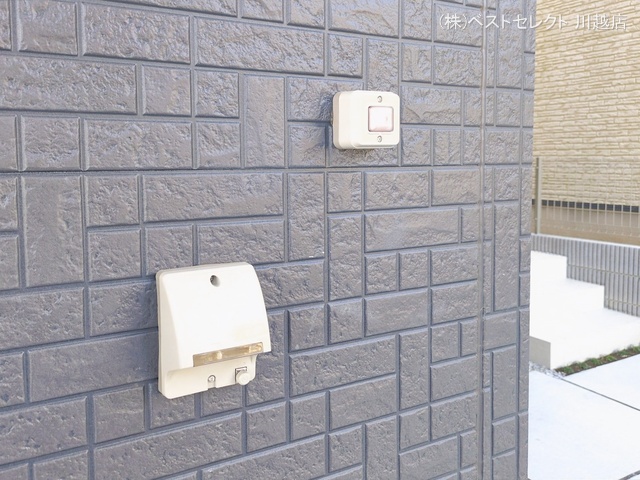 埼玉県川越市大字小室の新築戸建て完成写真 2026年1月29日撮影