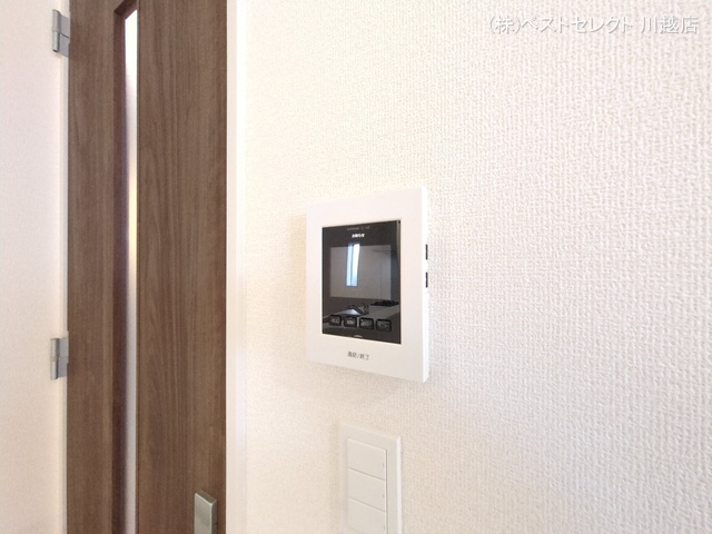 埼玉県川越市大字小室の新築戸建て室内設備写真 2026年2月18日撮影