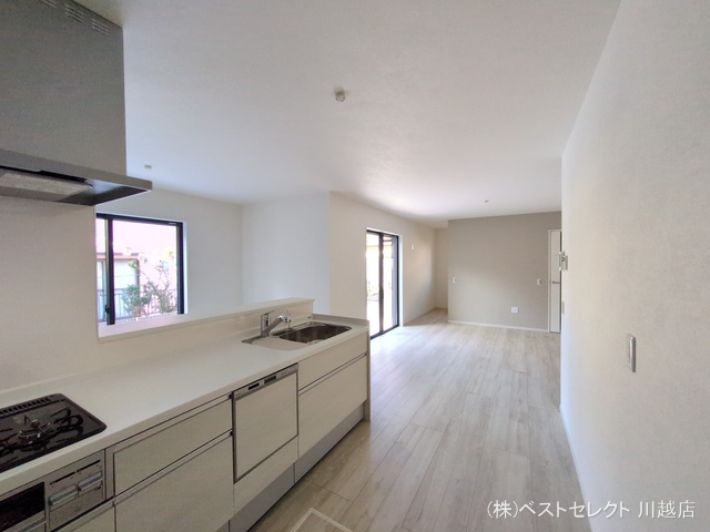 埼玉県川越市むさし野の新築戸建て内装写真 2026年1月14日撮影