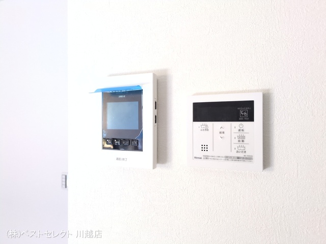 埼玉県川越市むさし野の新築戸建て室内設備写真 2026年1月14日撮影