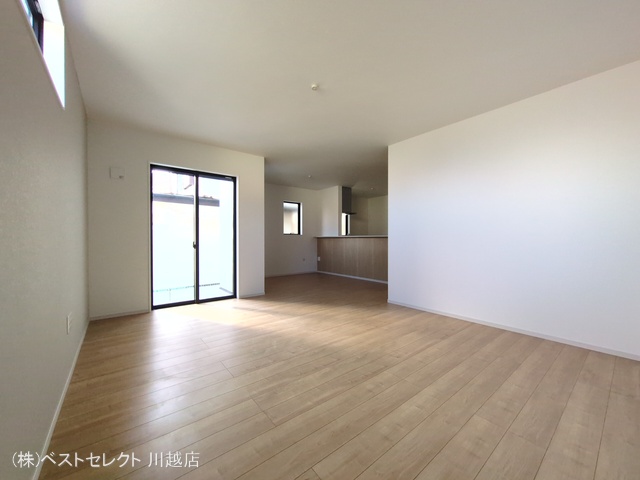 埼玉県川越市むさし野の新築戸建て内装写真 2026年1月14日撮影
