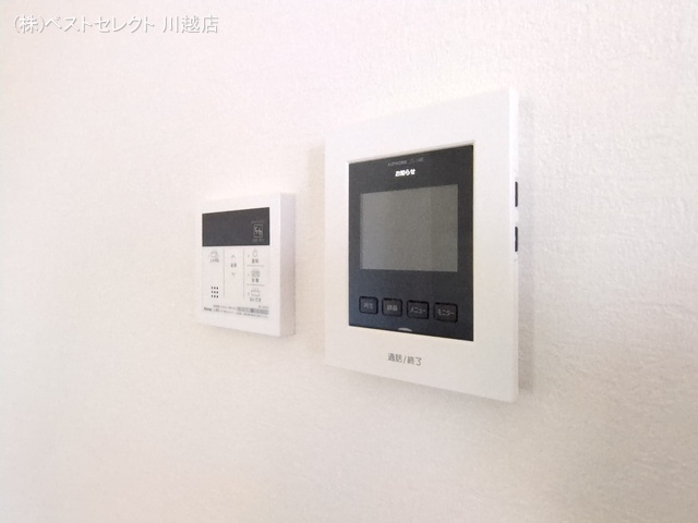 埼玉県川越市むさし野の新築戸建て室内設備写真 2026年1月14日撮影