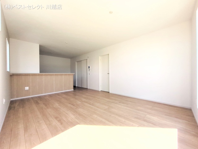 埼玉県川越市清水町の新築戸建て内装写真 2026年2月18日撮影