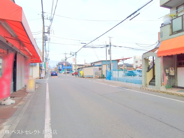 埼玉県川越市清水町の新築戸建て基礎写真 2025年11月5日撮影