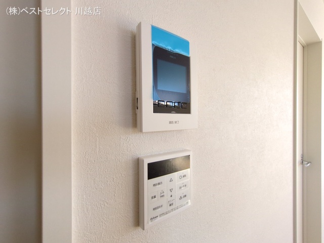 埼玉県川越市清水町の新築戸建て室内設備写真 2026年2月18日撮影