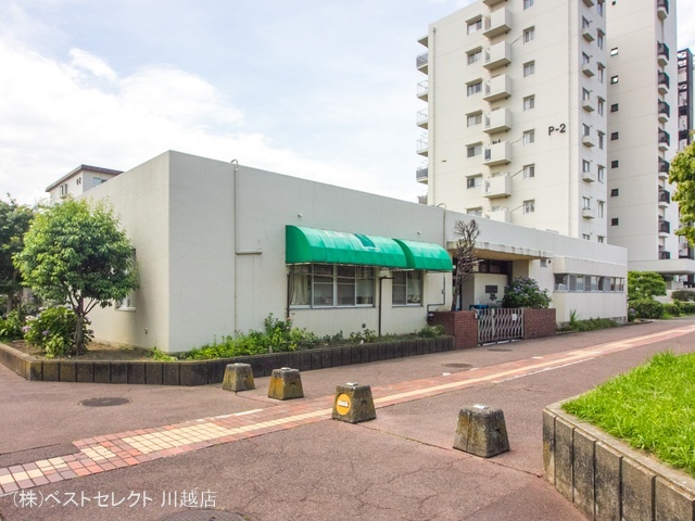 古谷第二保育園 距離390m