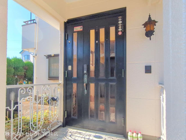 埼玉県川越市大字牛子の中古戸建て完成写真 2025年11月25日撮影