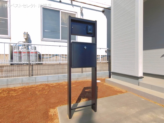 埼玉県川越市大字下小坂の新築戸建て完成写真 2026年4月8日撮影