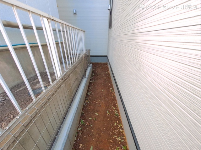 埼玉県川越市大字下小坂の新築戸建て完成写真 2026年4月8日撮影