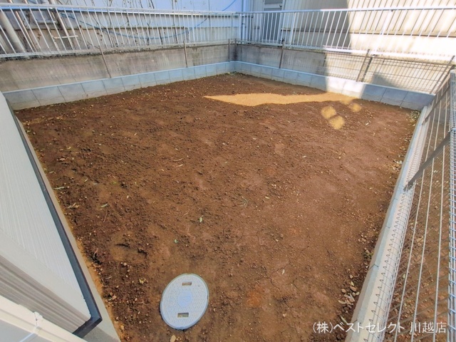 埼玉県川越市大字下小坂の新築戸建て完成写真 2026年4月8日撮影