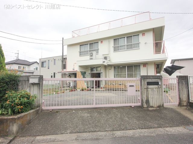 名細第二保育園　距離2620m