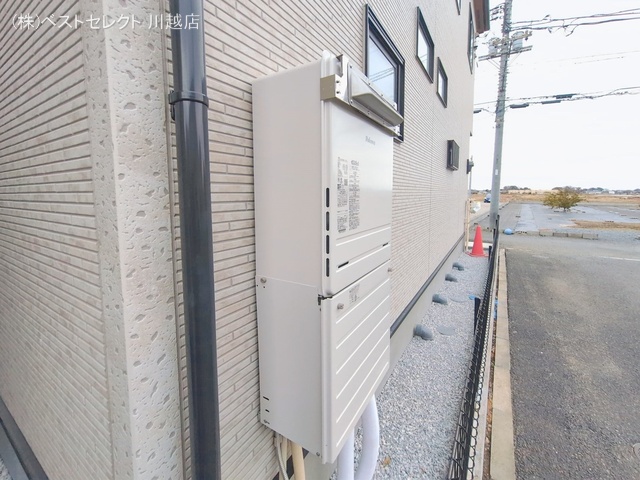 埼玉県川越市豊田町2丁目の新築戸建て完成写真 2026年2月16日撮影