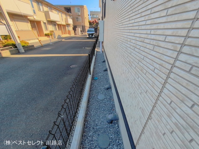 埼玉県川越市豊田町2丁目の新築戸建て完成写真 2026年4月2日撮影