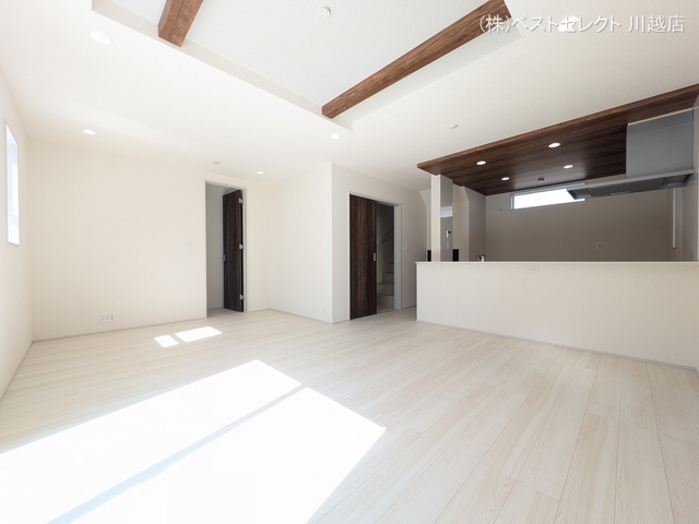 埼玉県川越市豊田町2丁目の新築戸建て内装写真 2026年4月2日撮影