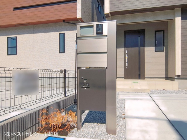 埼玉県川越市豊田町2丁目の新築戸建て完成写真 2026年4月2日撮影