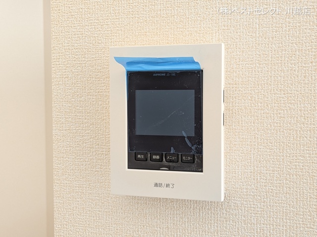 埼玉県川越市豊田町2丁目の新築戸建て室内設備写真 2026年4月2日撮影