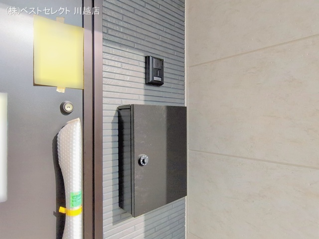 埼玉県川越市霞ケ関北６丁目の新築戸建て完成写真 2026年2月17日撮影