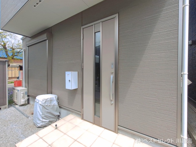 埼玉県川越市大字藤間の中古戸建て完成写真 2026年4月5日撮影