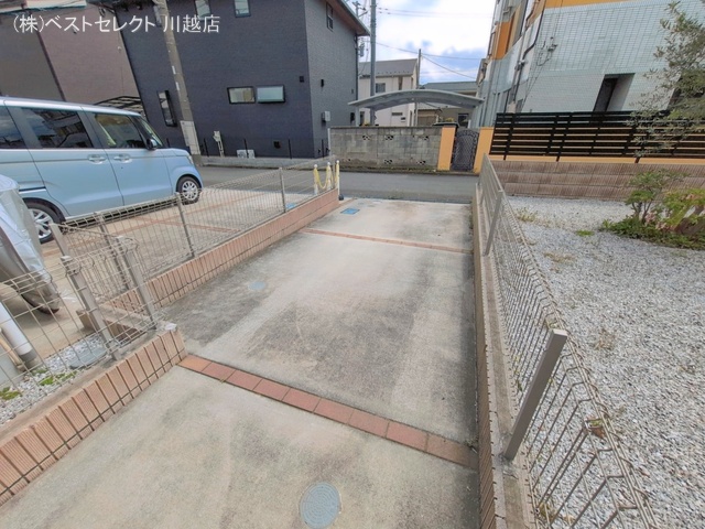 埼玉県川越市大字藤間の中古戸建て完成写真 2026年4月5日撮影