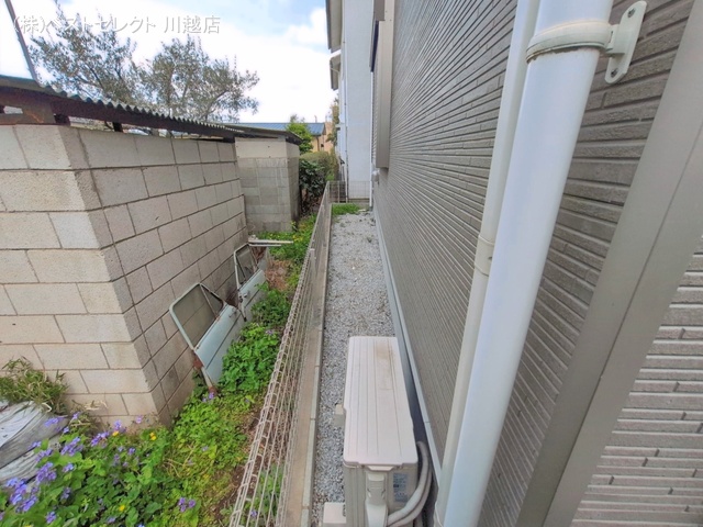 埼玉県川越市大字藤間の中古戸建て完成写真 2026年4月5日撮影