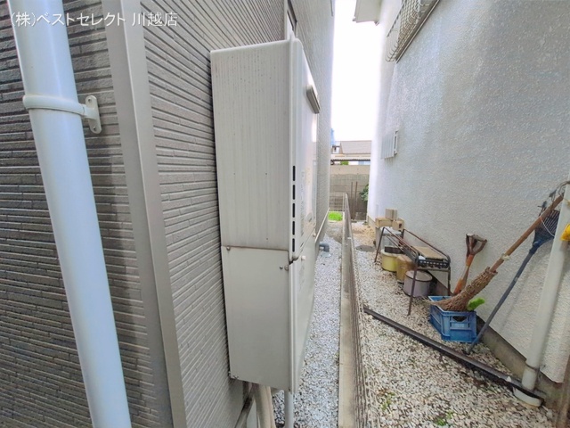 埼玉県川越市大字藤間の中古戸建て完成写真 2026年4月5日撮影