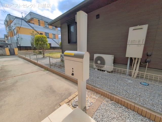 埼玉県川越市大字藤間の中古戸建て完成写真 2026年4月5日撮影