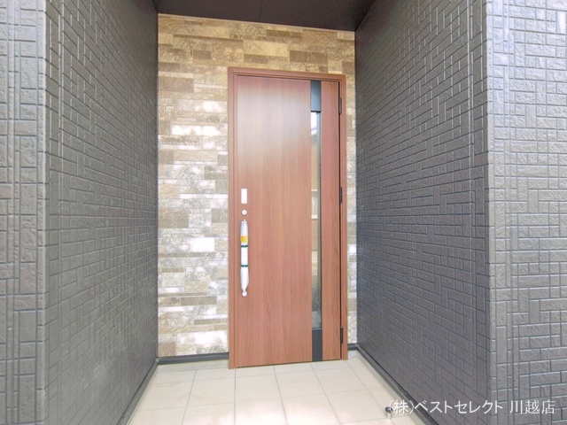 埼玉県川越市大字山田の新築戸建て完成写真 2026年4月19日撮影