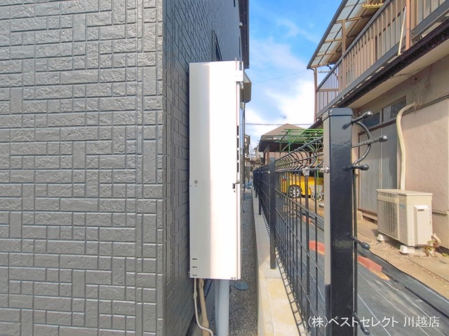 埼玉県川越市大字山田の新築戸建て完成写真 2026年4月19日撮影