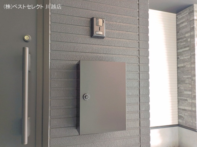 埼玉県川越市熊野町の新築戸建て完成写真 2026年4月13日撮影