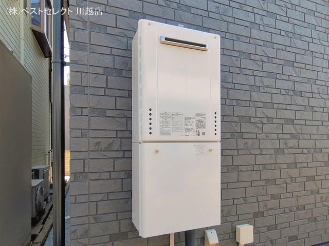 埼玉県川越市大字砂の新築戸建て完成写真 2026年4月2日撮影