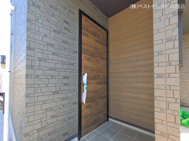 埼玉県川越市大字砂の新築戸建て完成写真 2026年4月2日撮影