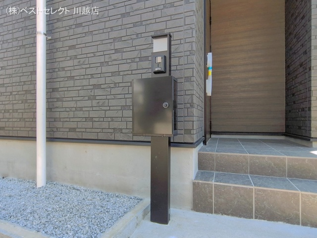 埼玉県川越市大字砂の新築戸建て完成写真 2026年4月2日撮影