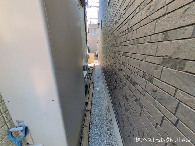 埼玉県川越市大字砂の新築戸建て完成写真 2026年4月2日撮影